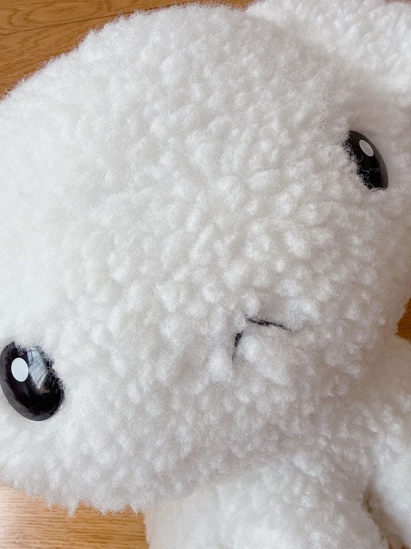 ぶるぶるどっぐ　ぬいぐるみ BIG 平成レトロ　レア　希少　San-x