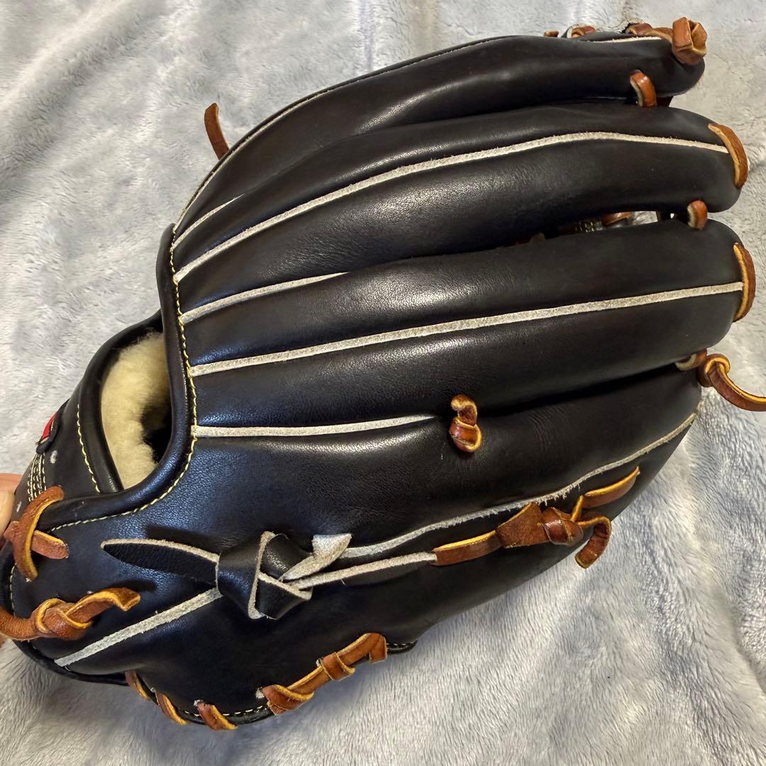 MIZUNO Victory Stage 左利き用硬式野球グローブ 極美品