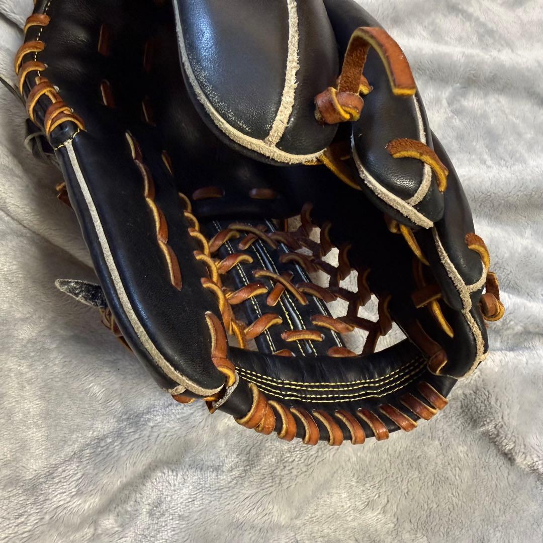 MIZUNO Victory Stage 左利き用硬式野球グローブ 極美品