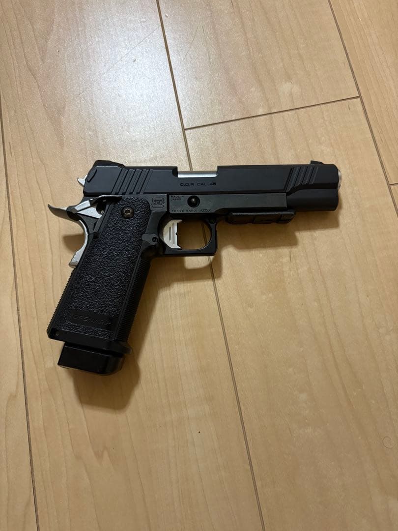 東京マルイ ハイキャパDOR