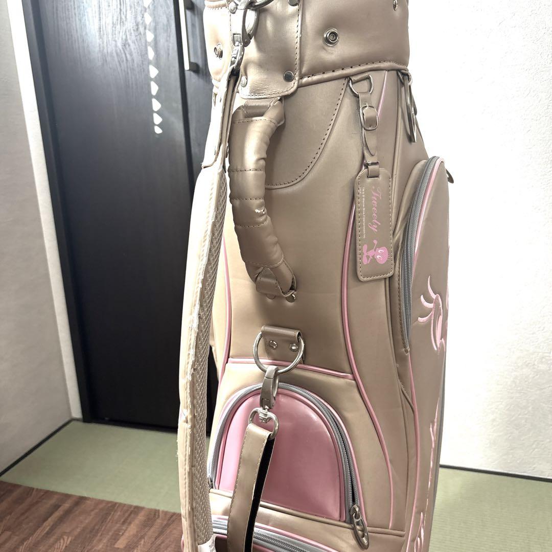 【希少】 ルーニートゥーン TWEETY レディース ゴルフ クラブ セット