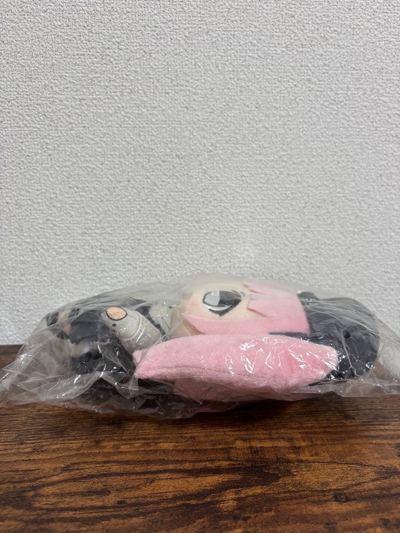 艦隊これくしょん　艦これ　 艦娘ぬいぐるみ　ローソン アトランタ