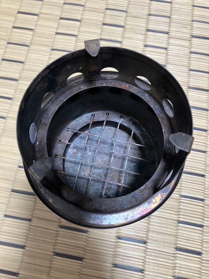 solostove ソロストーブライト　スノーピーク　チタントレック900