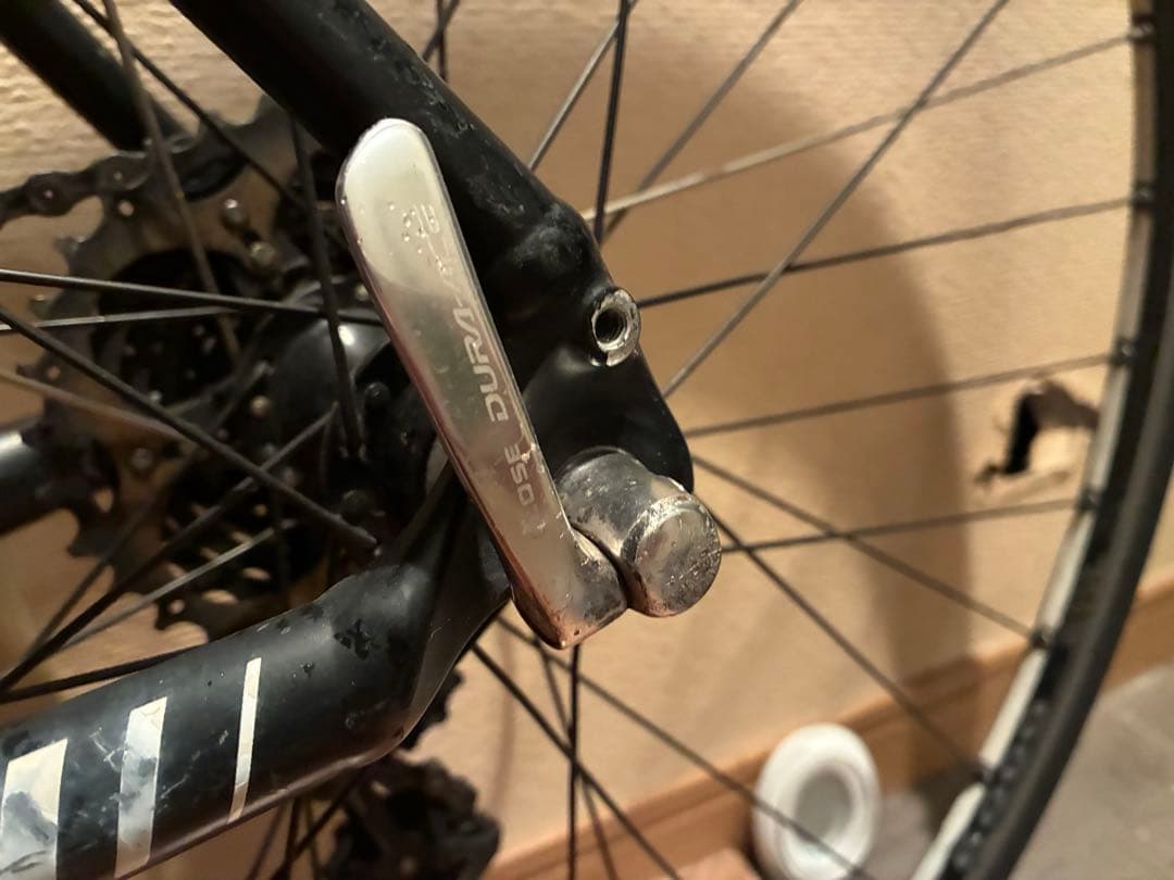 バ*ク様 ⭐︎特売⭐︎＜東京・直渡・希望＞DURA-ACE＜F2-R10：Rイン