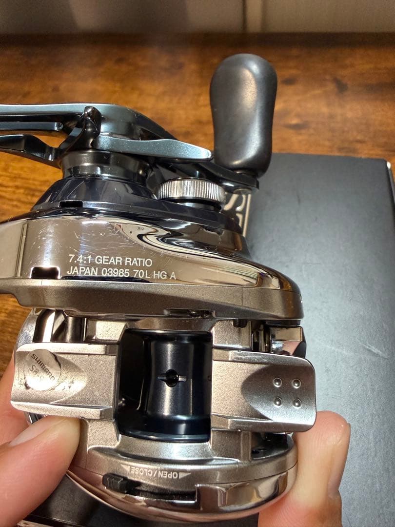 19 アンタレスHGレフトLEFT左