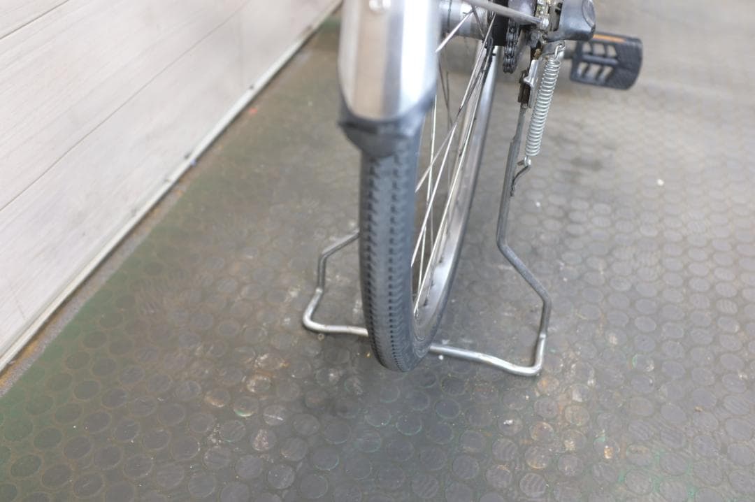 美品！電動自転車 パナソニック　26インチ　3段　8.0Ah(5点灯）