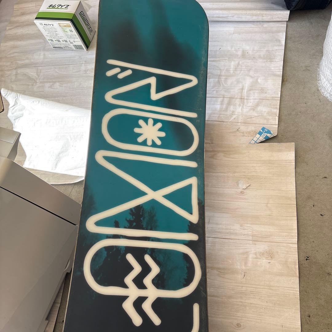 SALOMON 159cm メンズスノーボードセット