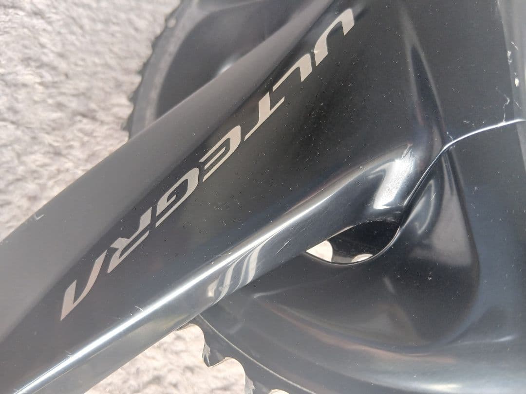 シマノ　アルテグラUltegra 11速クランクセット 172.5mm
