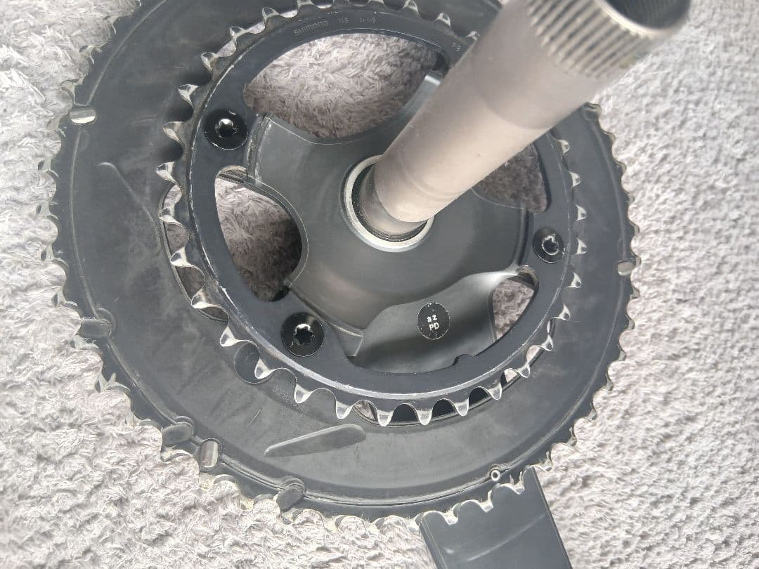 シマノ　アルテグラUltegra 11速クランクセット 172.5mm