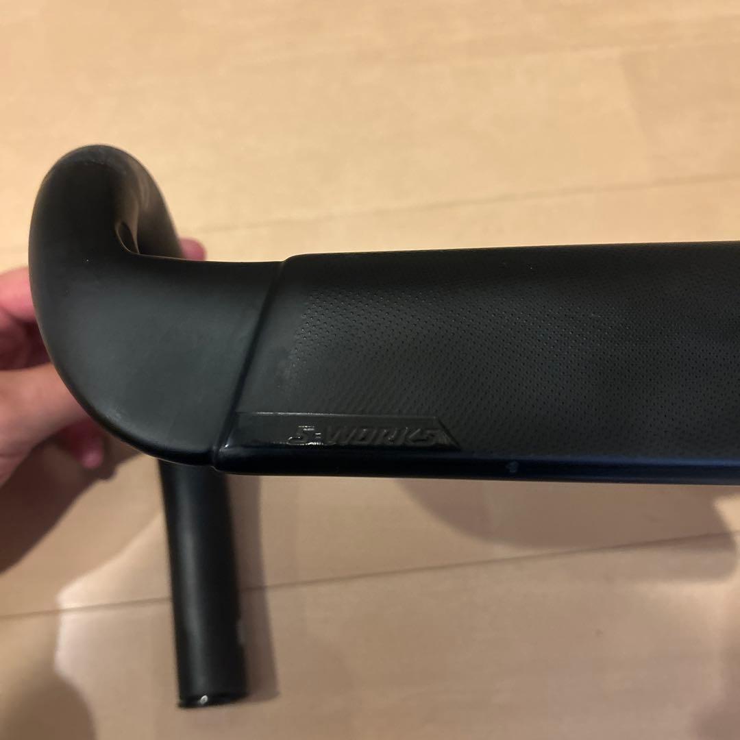 S-Works エアロフライ2 420mm 値下げ交渉受け付けます。