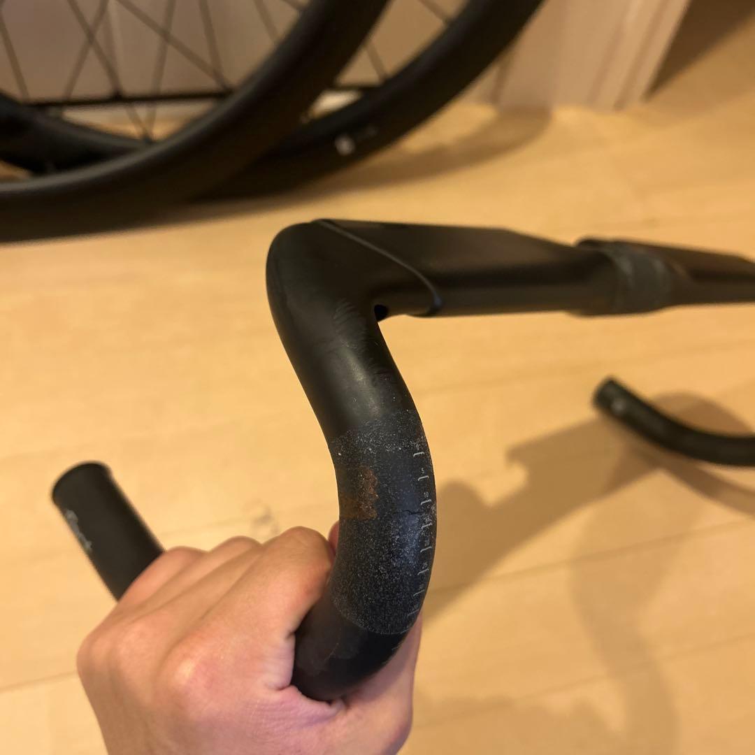 S-Works エアロフライ2 420mm 値下げ交渉受け付けます。
