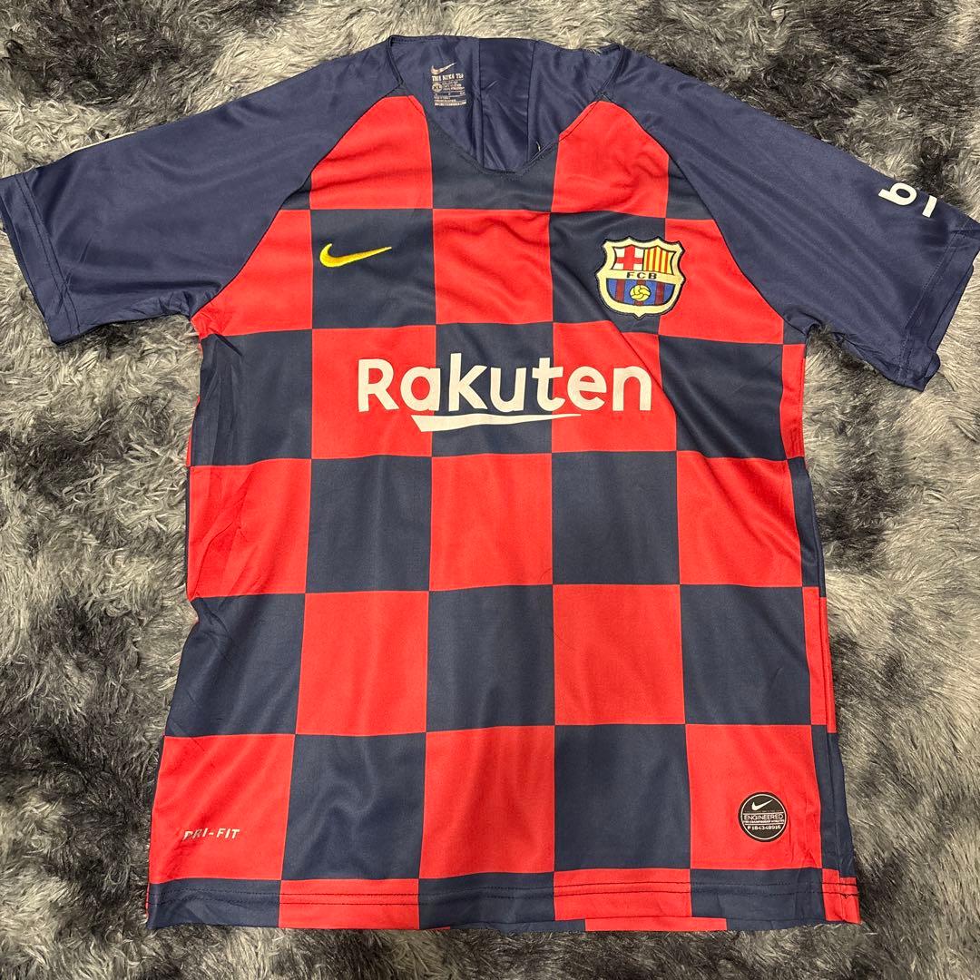 バルセロナ メッシ 10番 ユニフォーム