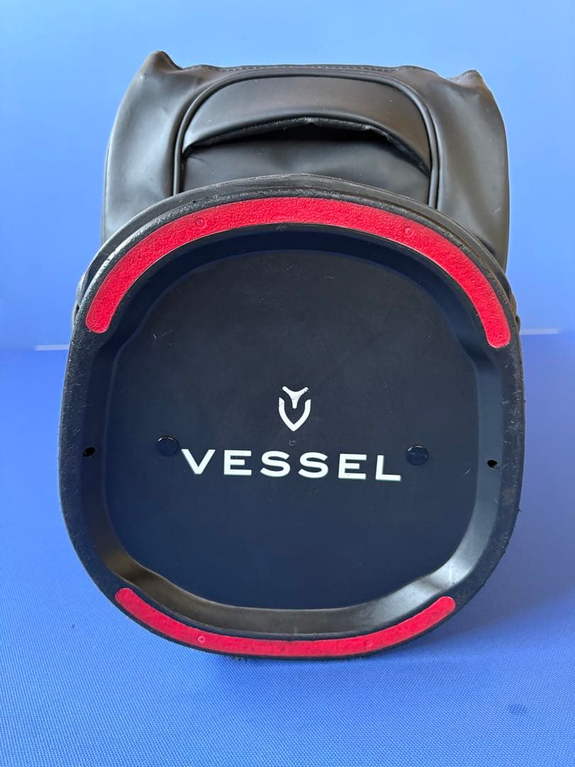 VESSEL ベゼル PLAYER3.0STAND キャディバッグ