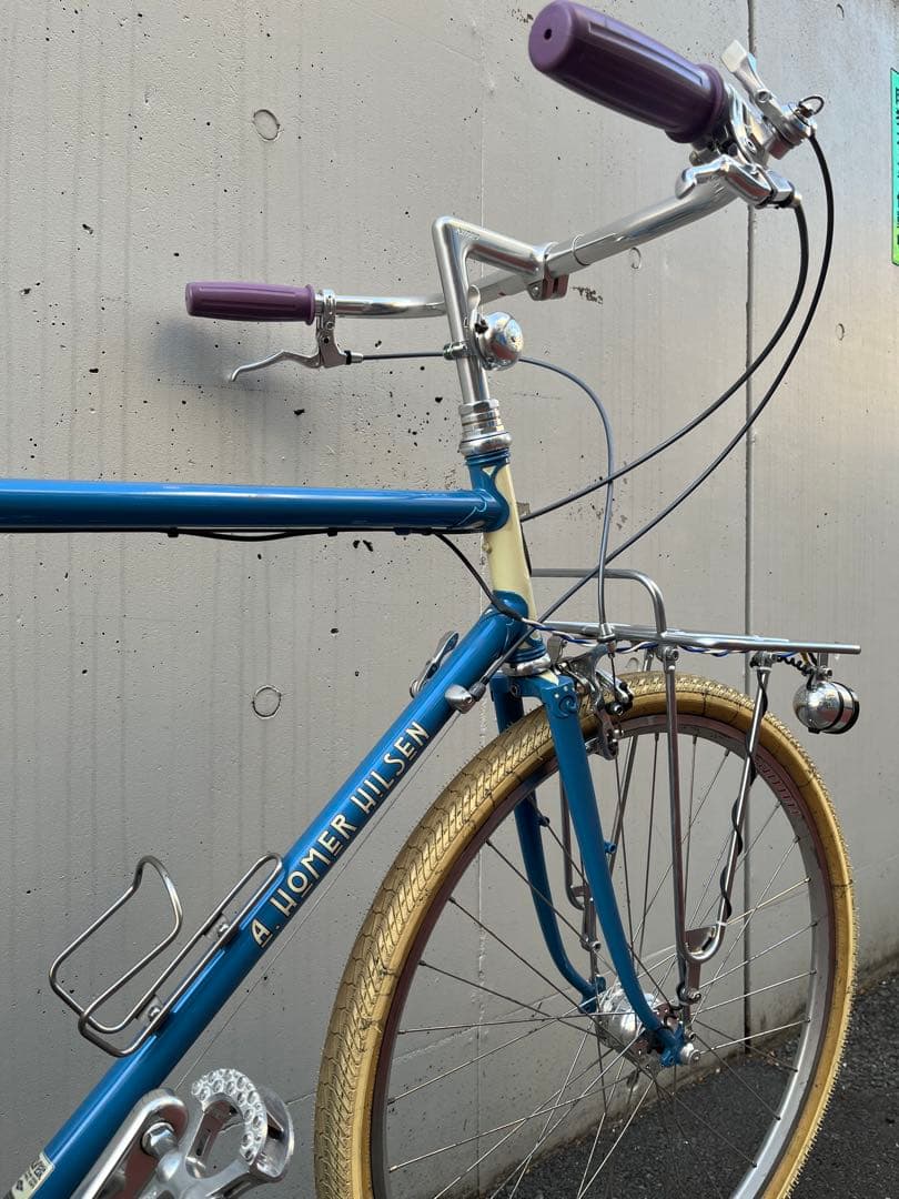 Rivendell A. r Hilsen 自転車 51サイズ