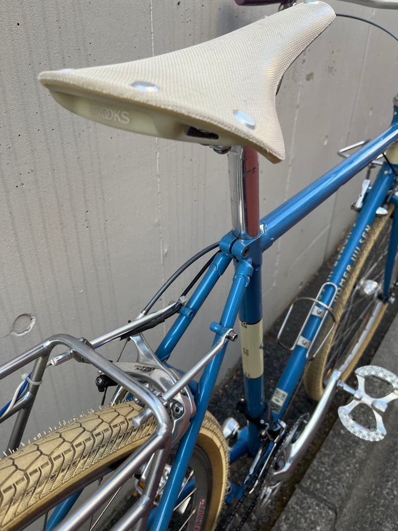 Rivendell A. r Hilsen 自転車 51サイズ