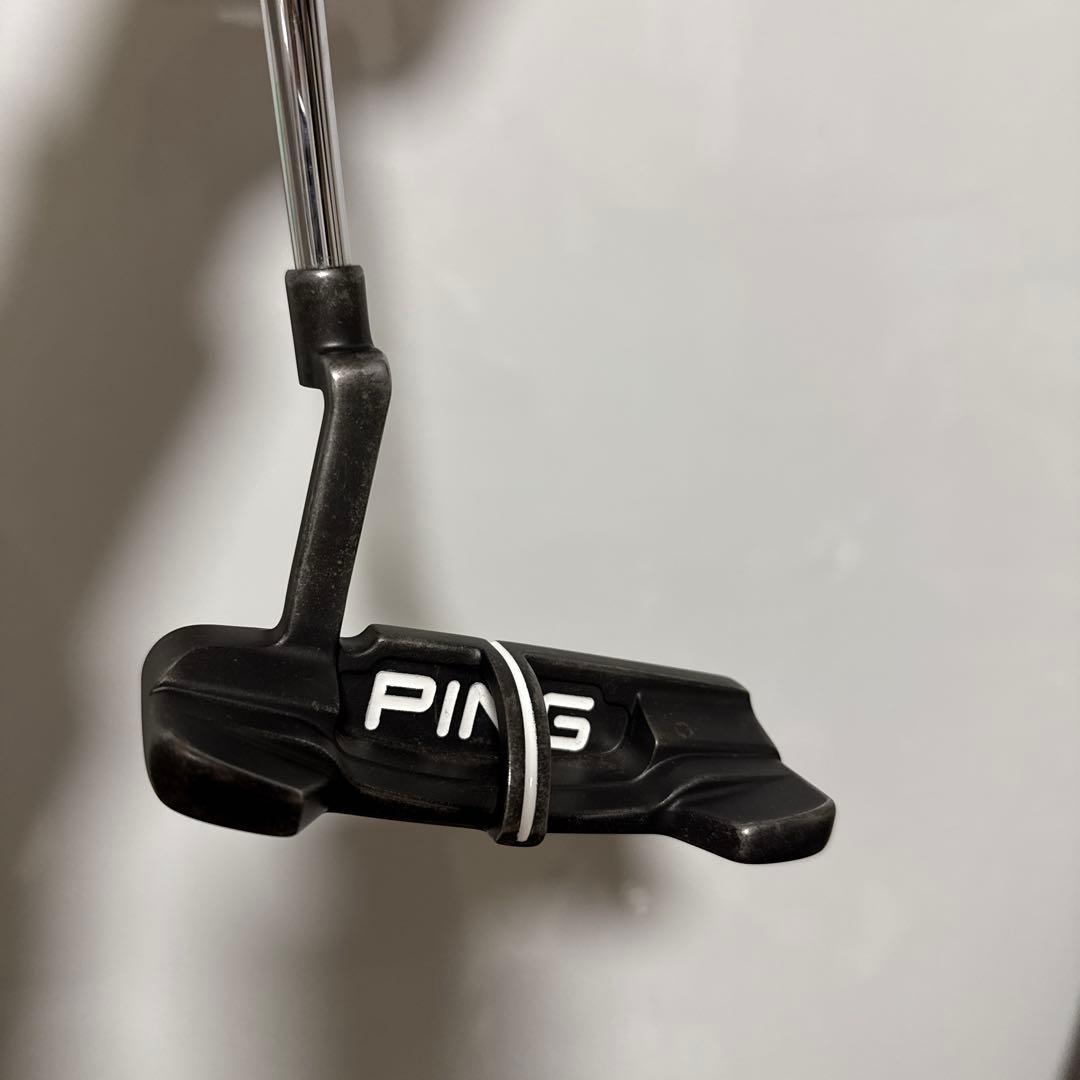 PING Anser W パター