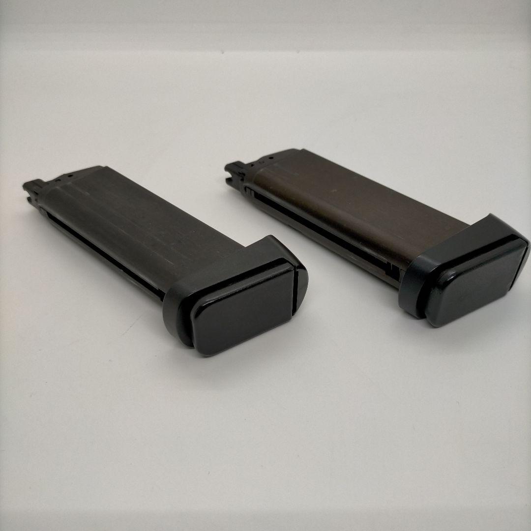 KSC ガスブローバックハンドガン G23Fマシンピストル