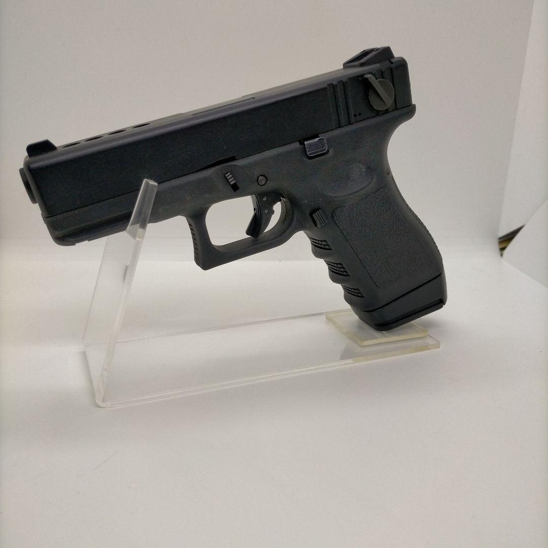 KSC ガスブローバックハンドガン G23Fマシンピストル