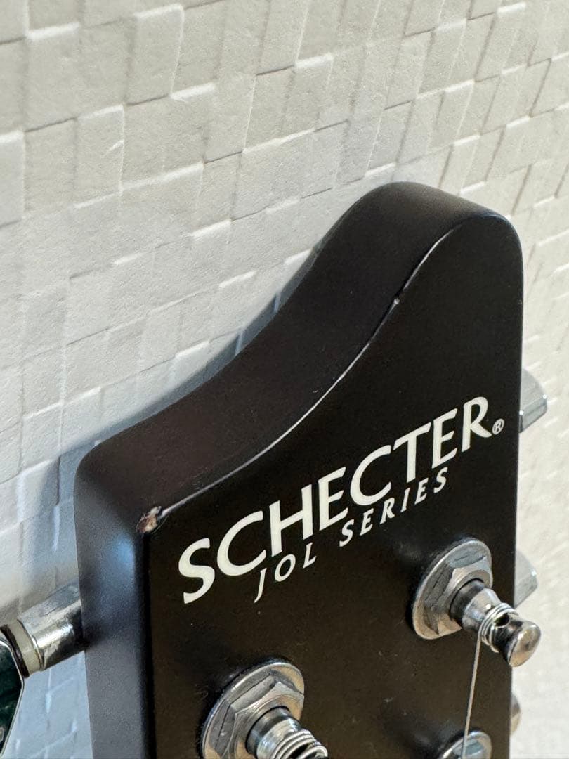 SCHECTER OL-FL SSG Oriental Line エレアコギター