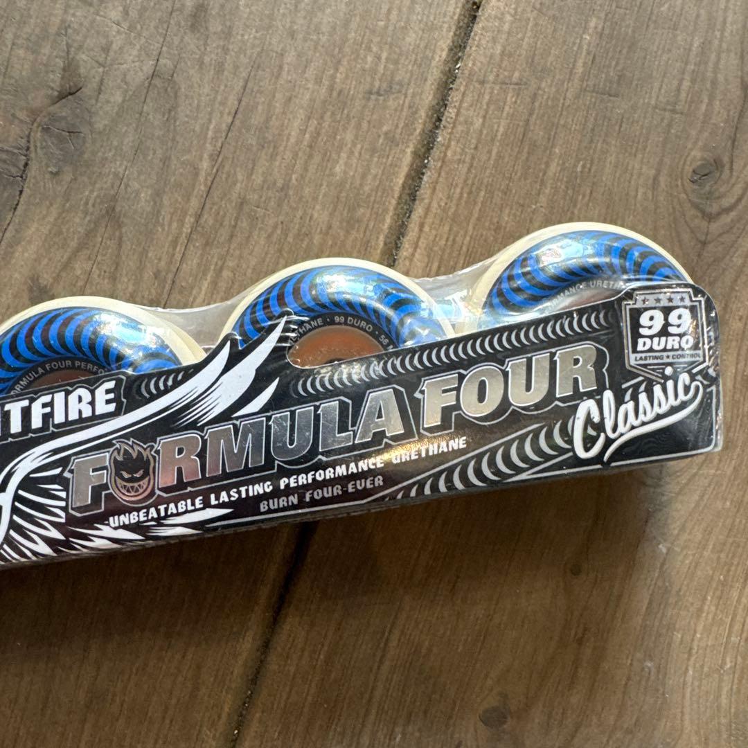 SPITFIRE フォーマル4 クラシック 56mm 99a 定価9,130