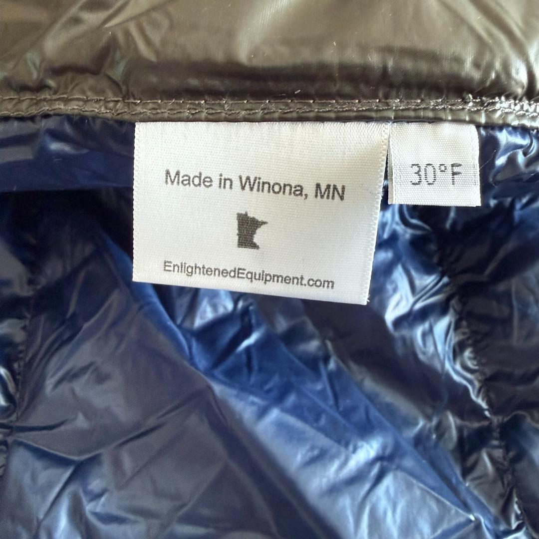 ★新品 Enlightened Equipment Revelation RR