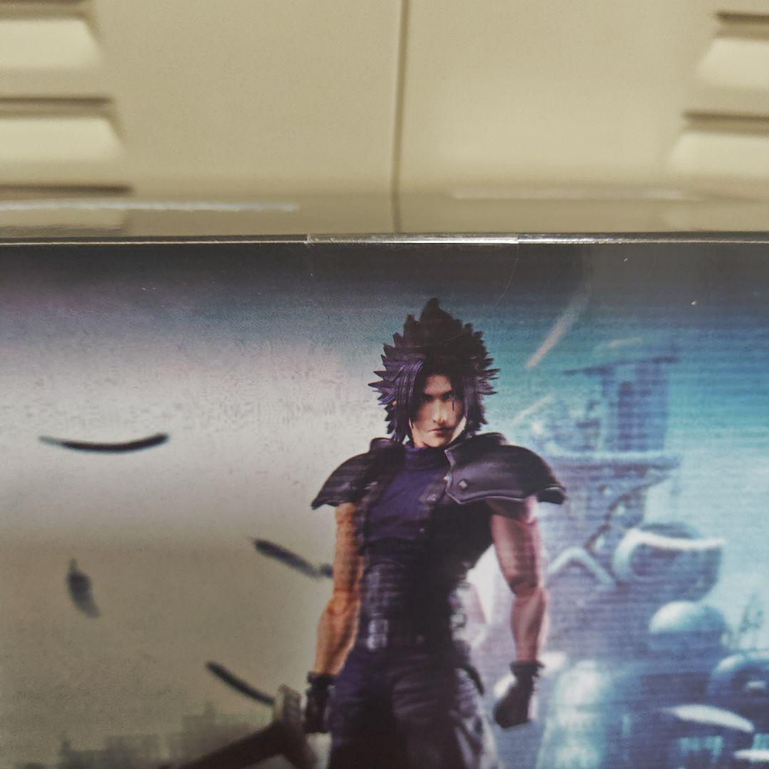 【未開封】プレイアーツ改 ザックス ソルジャー・クラス2nd