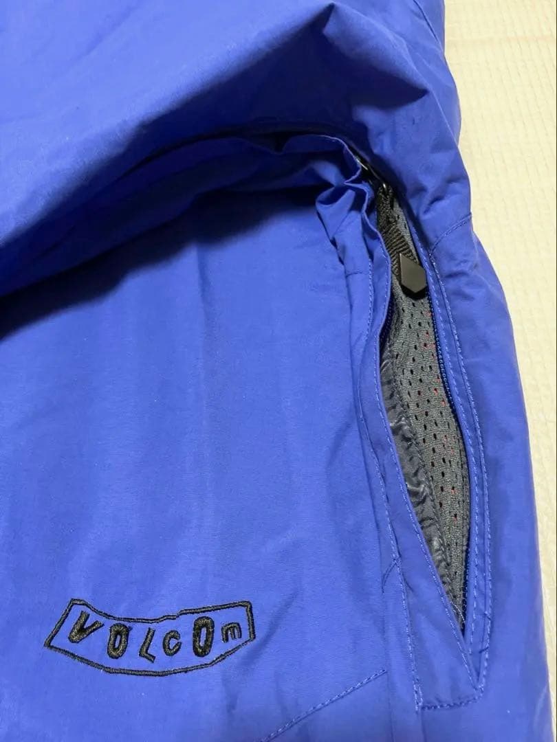 VOLCOM NIMBUS スノージャケットM