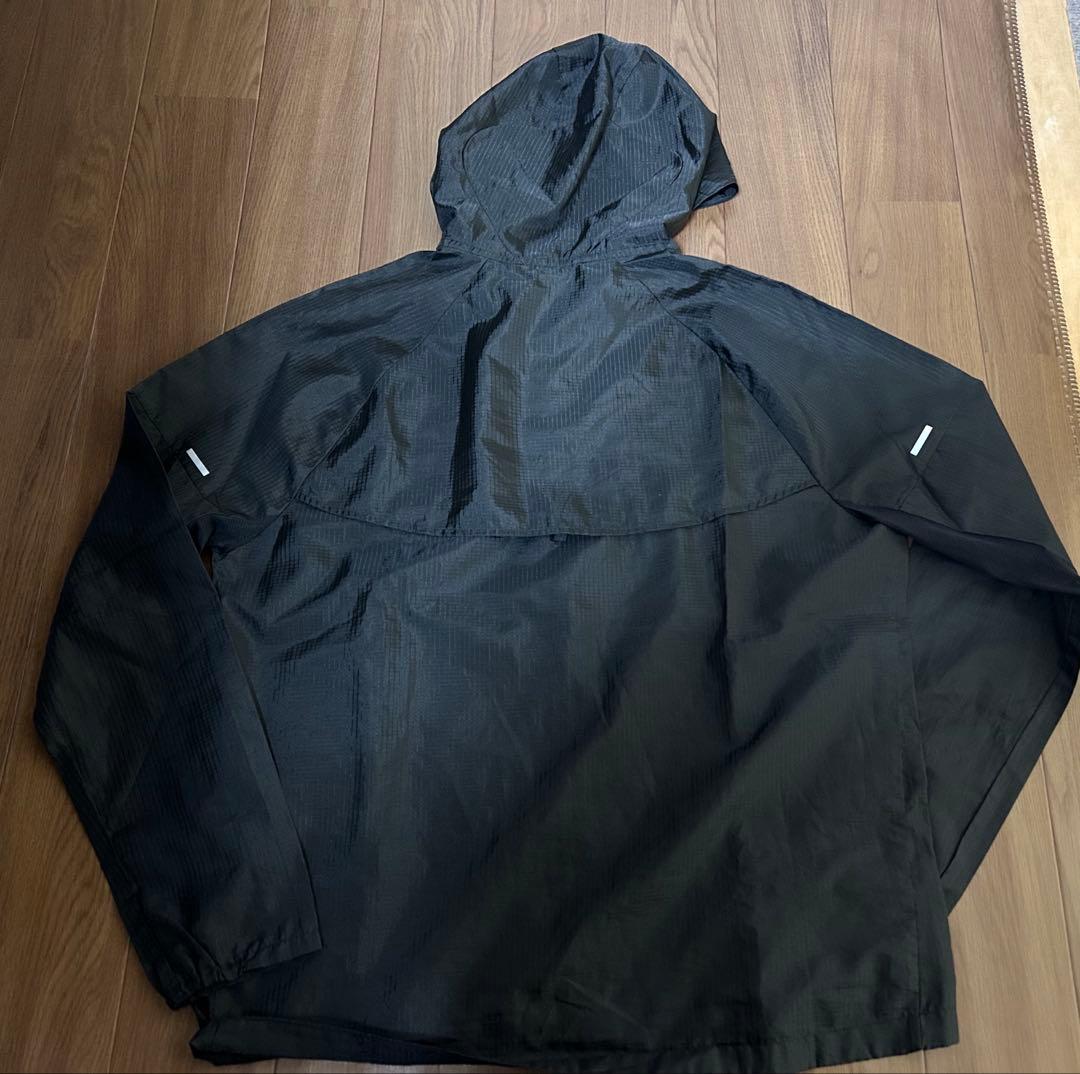 nike running jacket 大迫傑着用