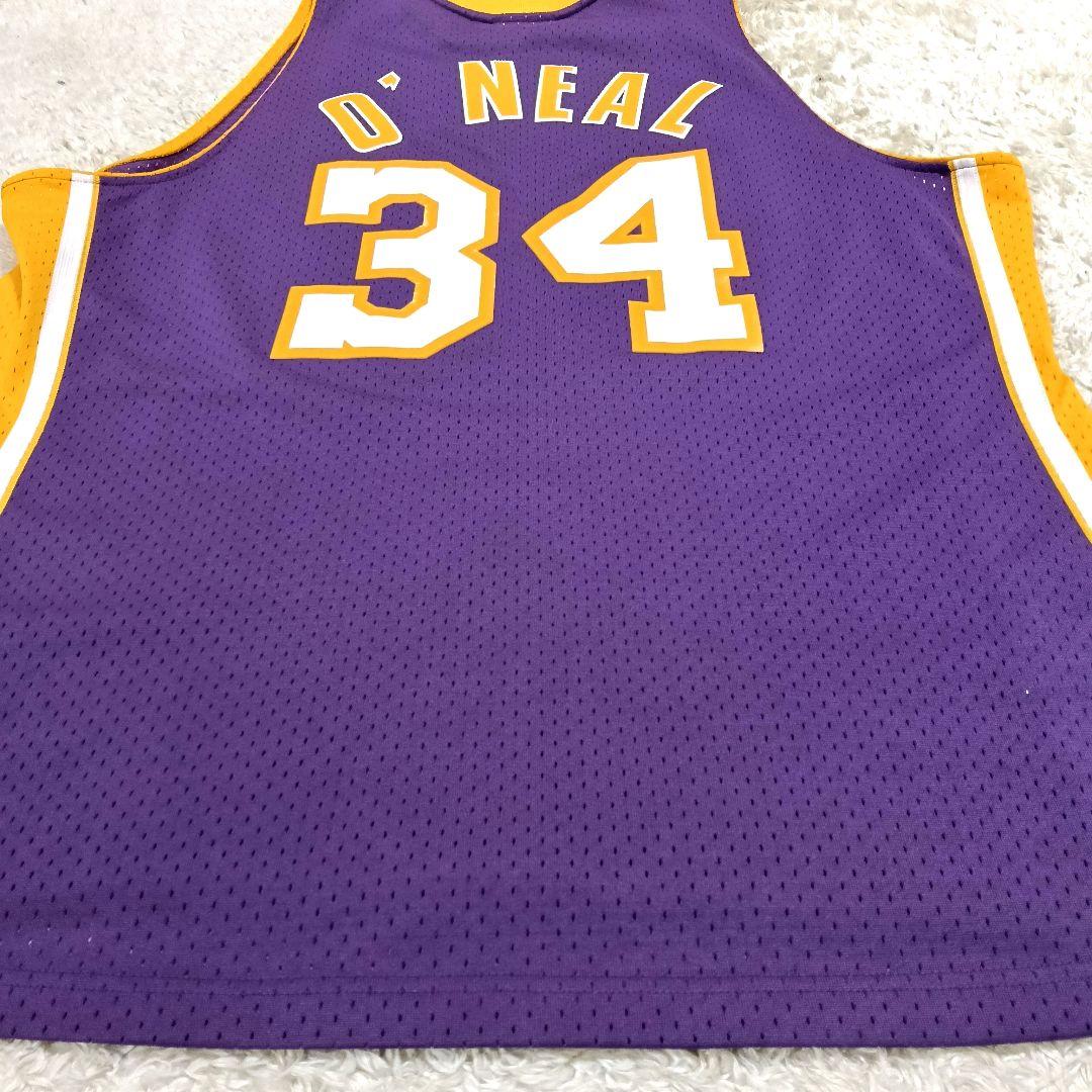 1999〜00モデル LAKERS オニール #34 スウィングマンコレクション