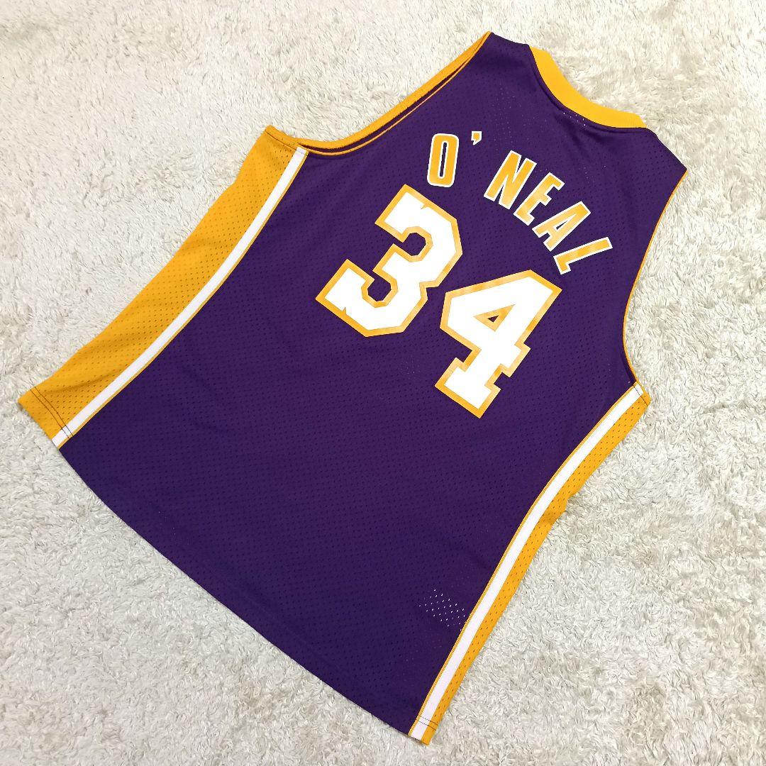 1999〜00モデル LAKERS オニール #34 スウィングマンコレクション