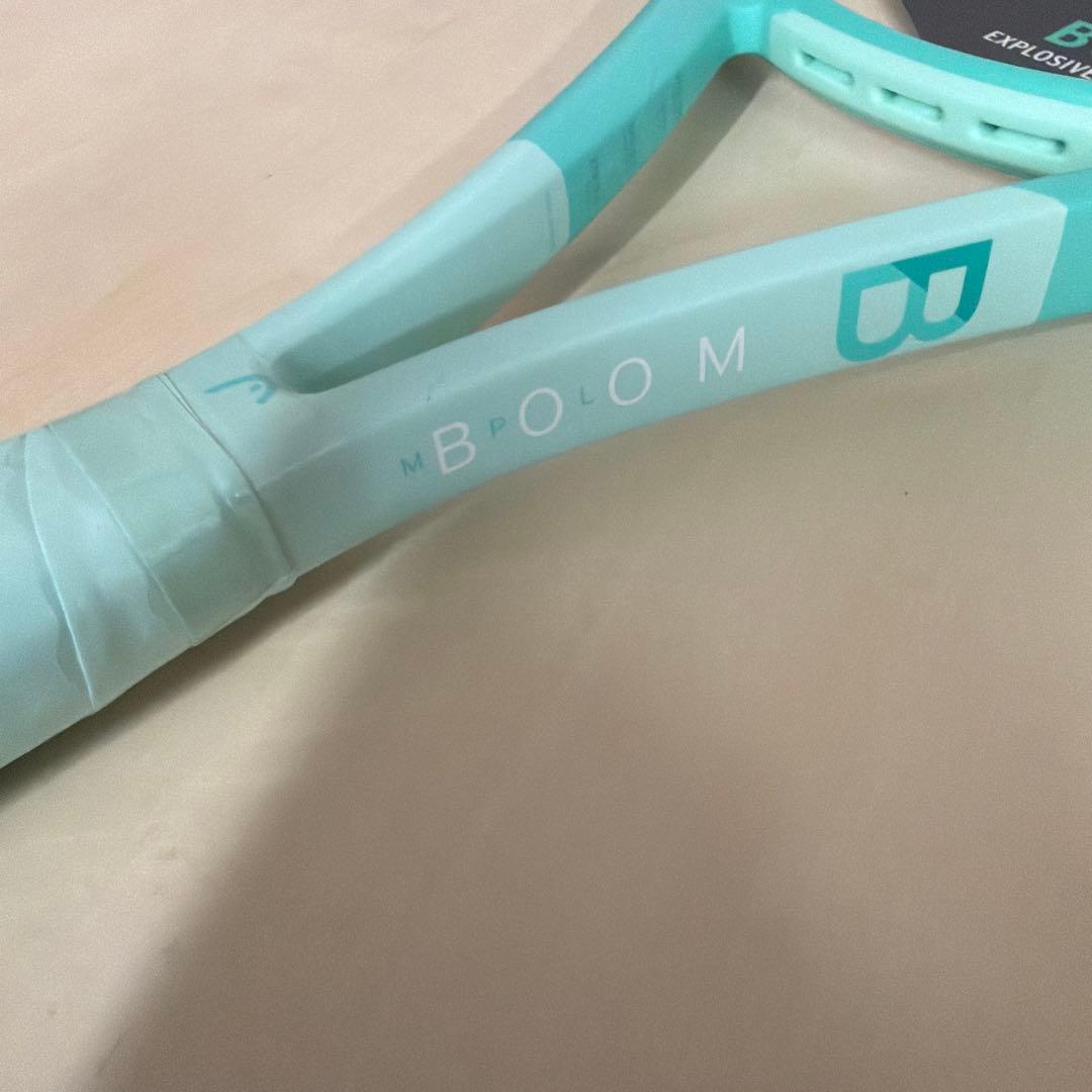 HEAD BOOM MPL alternate 2024グリップサイズ2