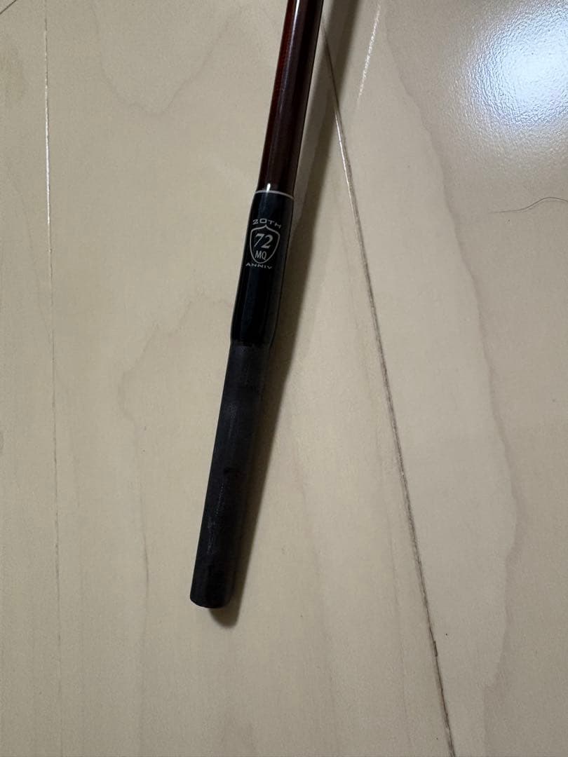 TULALA 72M バスロッド ロッドケース付き