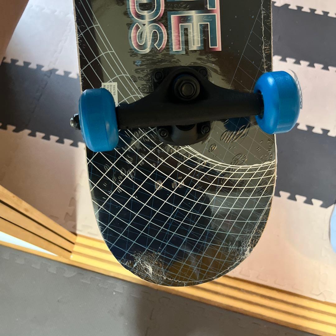 スケートボード Sattelite Skateboard 31\" WIRED SERIES