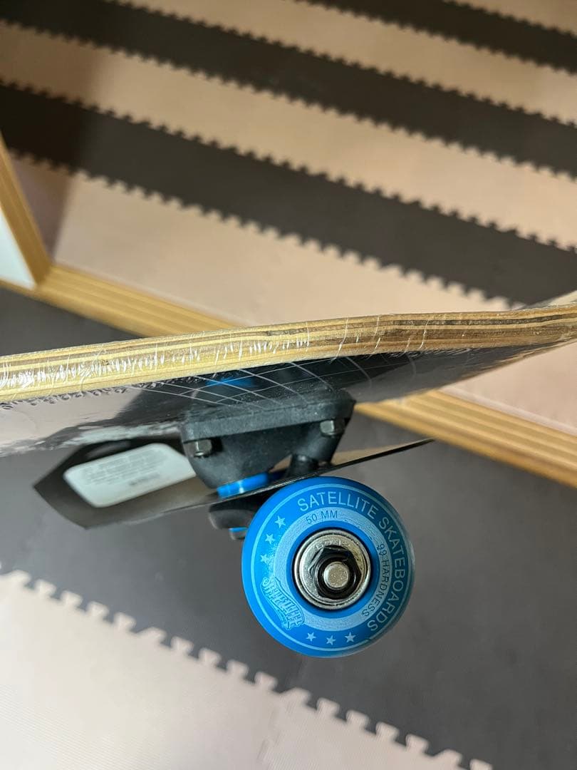 スケートボード Sattelite Skateboard 31\" WIRED SERIES