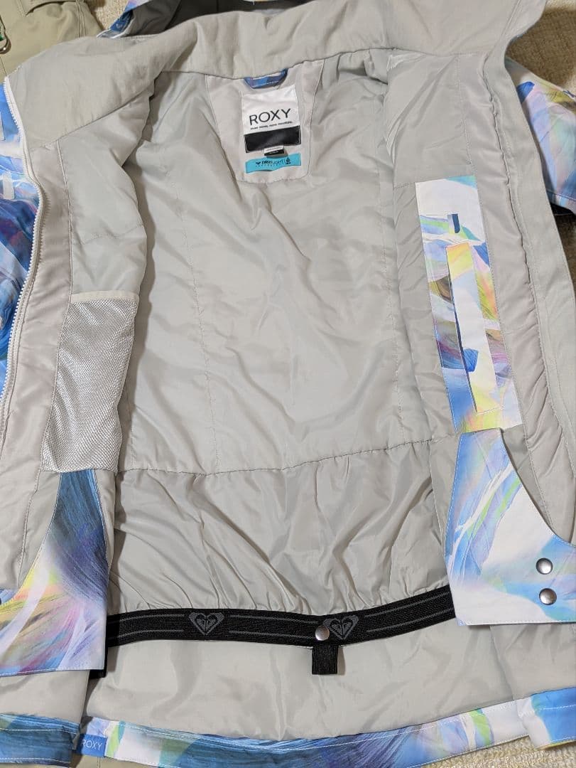 ROXY ellesseレディース　スノーボードスノボースキーウェア　サイズM