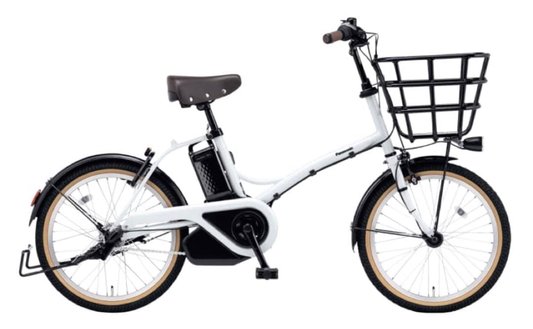 パナソニック自転車グリッター2024年