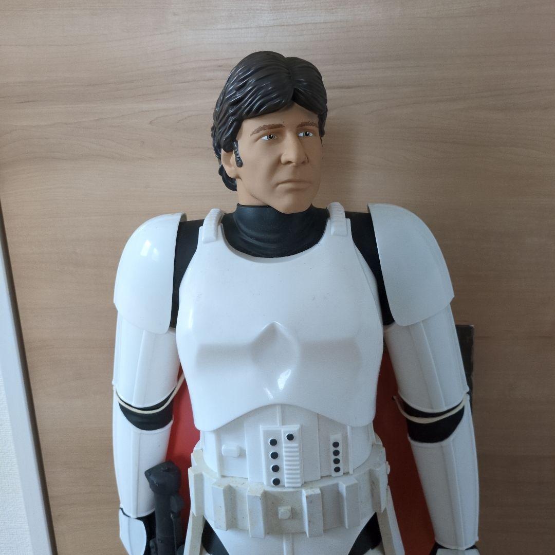 ハン・ソロ ストームトルーパー フィギュア 79cm