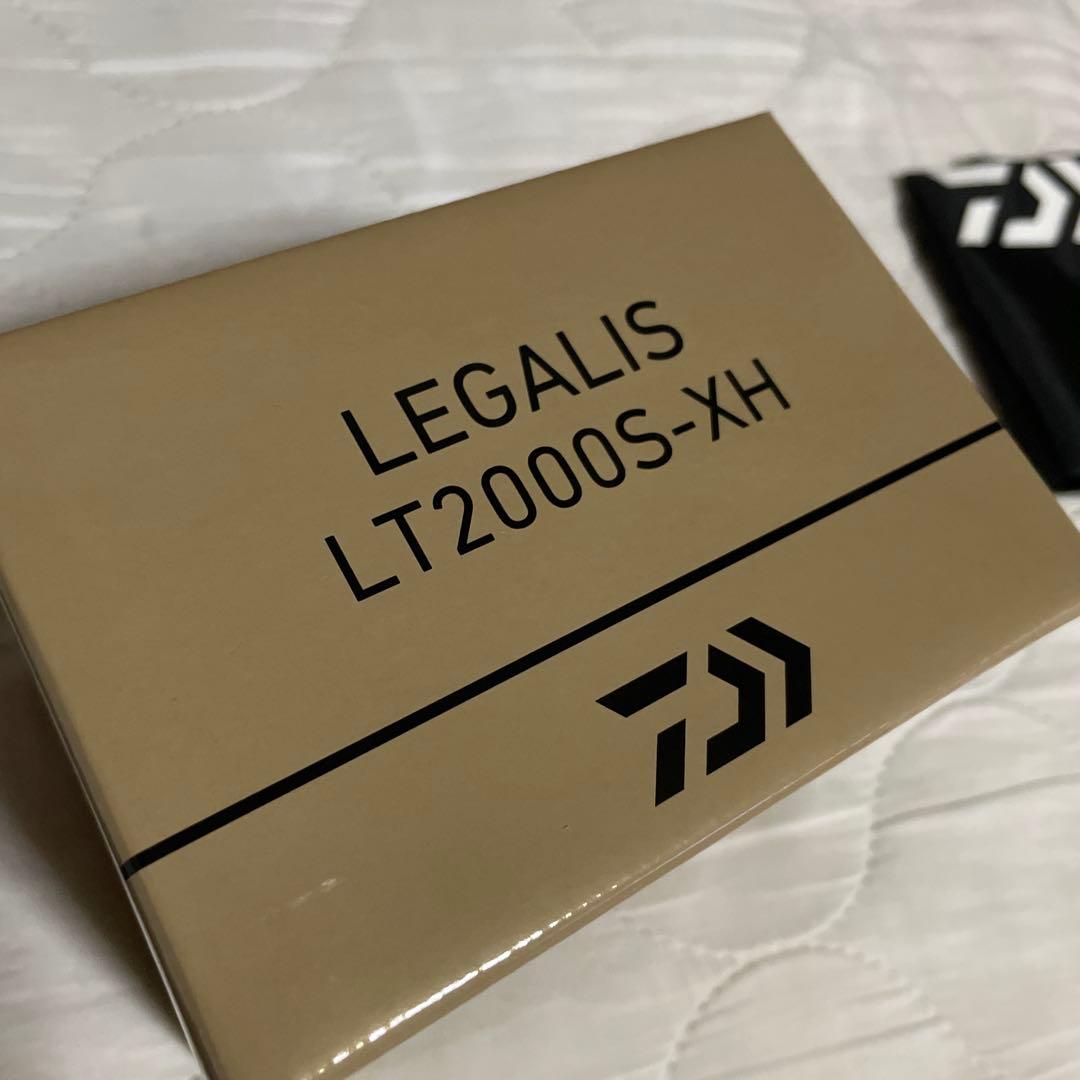 23レガリスLT2000S-XH