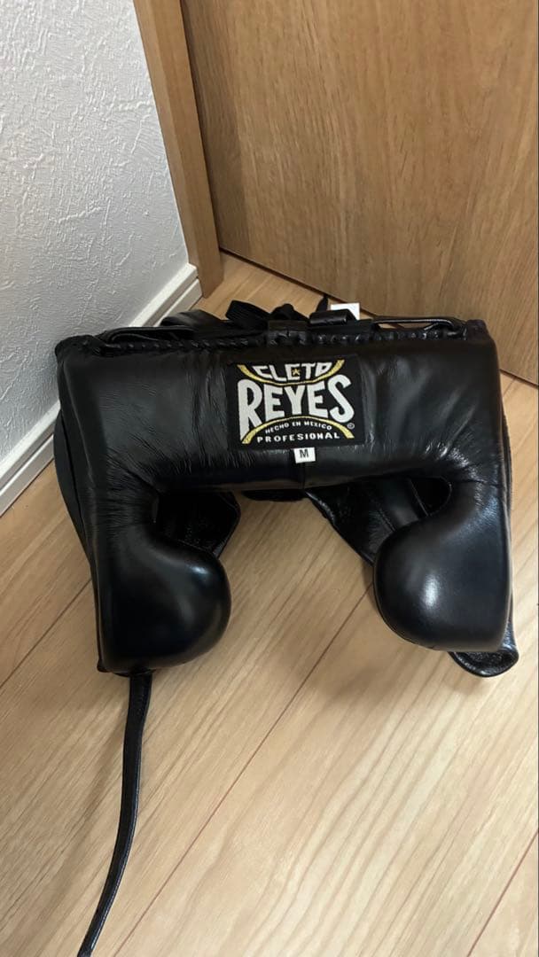 【REYES】レイジェス ヘッドギア Mサイズ 黒