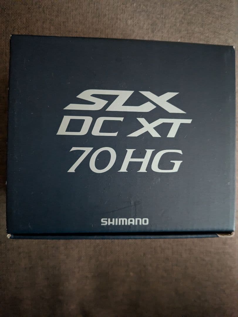 SLX DC XT 70HG ベイトリール