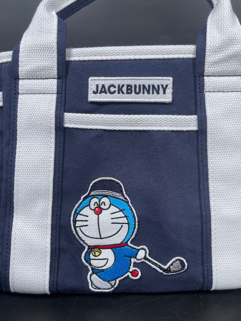 【未使用】JACKBUNNY ドラえもん トートバッグ