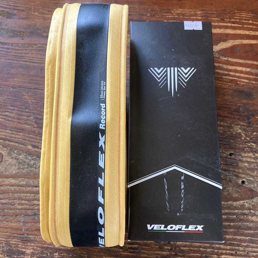 VELOFLEX Record 25mm 2本セット