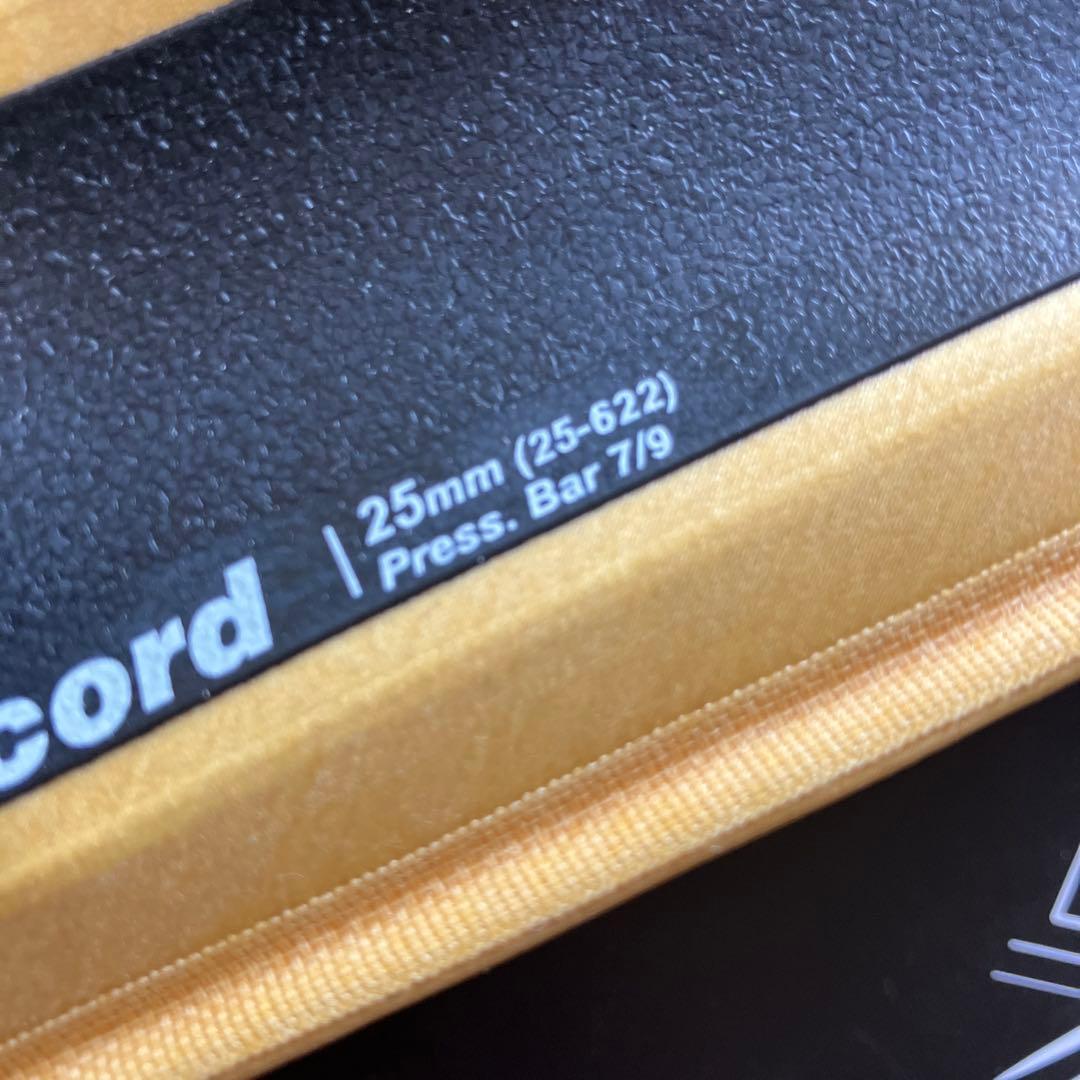 VELOFLEX Record 25mm 2本セット