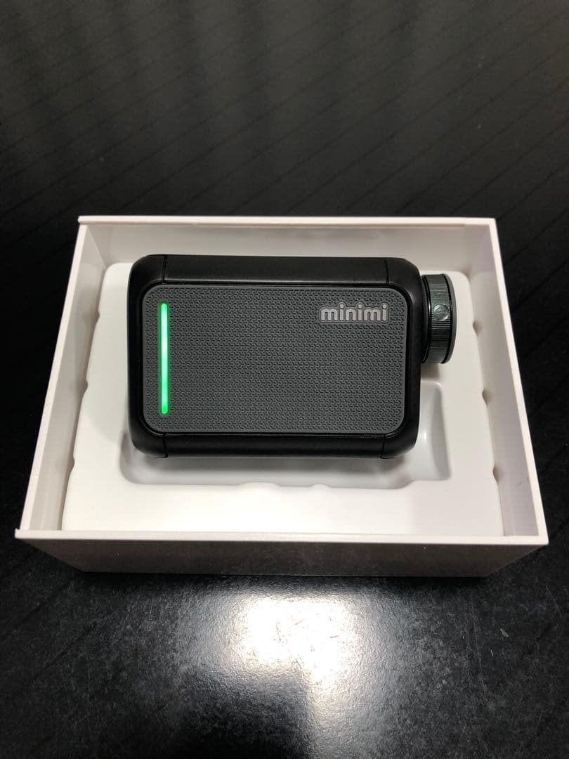 たか❗️即買❌CaddyTalk minimi ゴルフ用距離計測