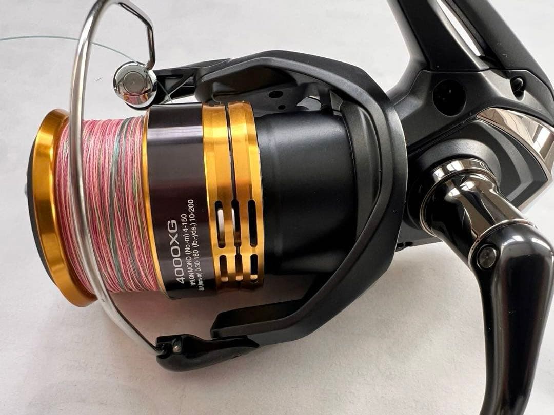 SHIMANO SAHARA 4000XG シマノ　サハラ