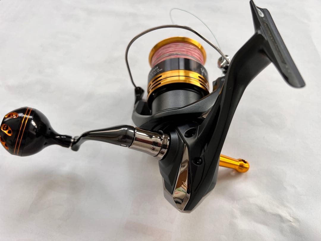 SHIMANO SAHARA 4000XG シマノ　サハラ