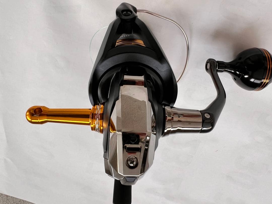 SHIMANO SAHARA 4000XG シマノ　サハラ
