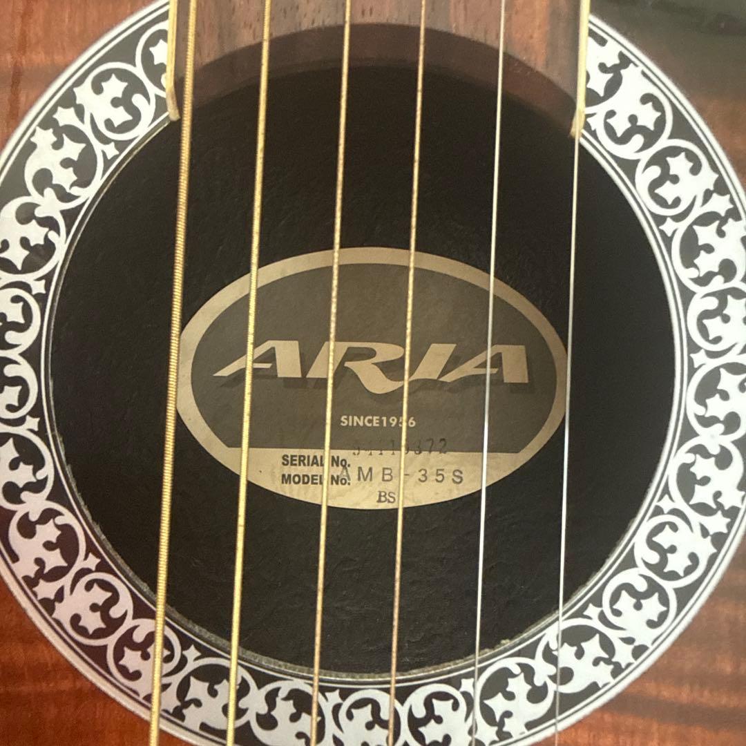 ARIA アコースティックギター エレアコ