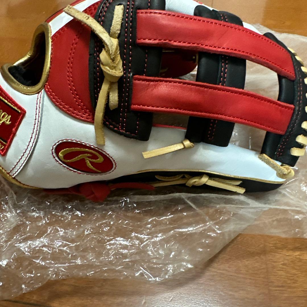 Rawlings Heart of the Hide グローブ 右投げ用