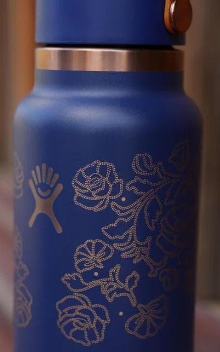 【限定品】 ハイドロフラスク 32oz ストロー付水筒